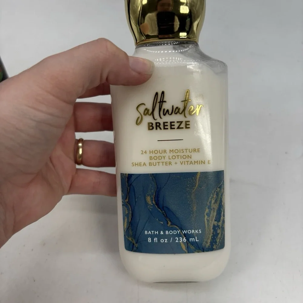 Bath & Body Works bath body